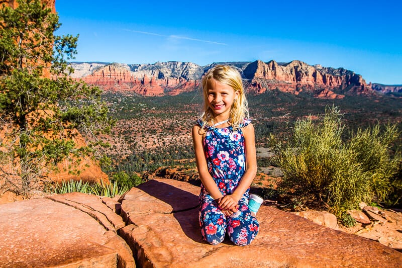 Cathedral Rock Hike with kids (1) Cathedral Rock Hike, Sedona