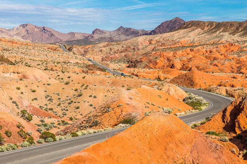 northshore-road-lake-mead (2) north shore road trip usa