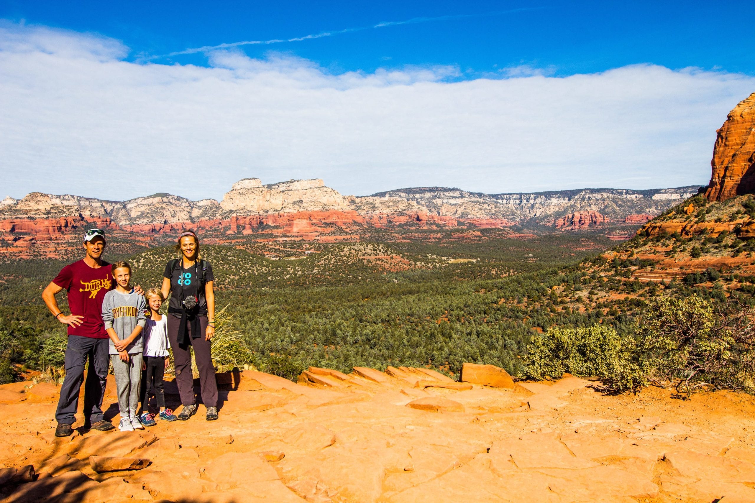 Devils Bridge Sedona
